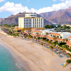 Oceanic Khorfakkan Resort & Spa